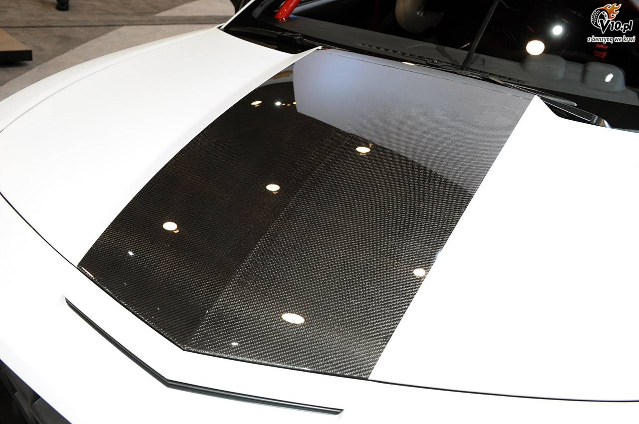 Camaro SSX Track Car Concept - SEMA 2010
